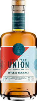 Spice & Sea Salt 70CL