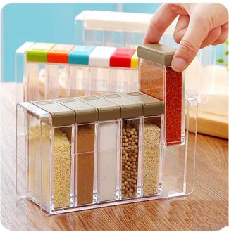 Spice Set Spice 6 Stuks Spice Opslag