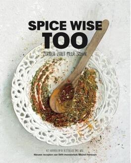 Spice Wise Too + nvt - Boek Michel Hanssen (9082315211)