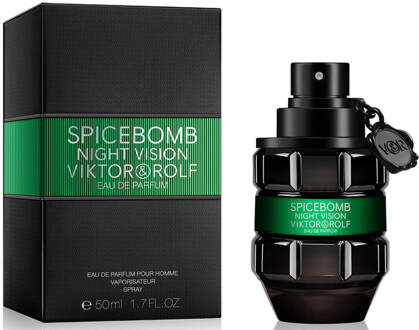 Spicebomb Night Vision - 50 ml - Eau de Parfum