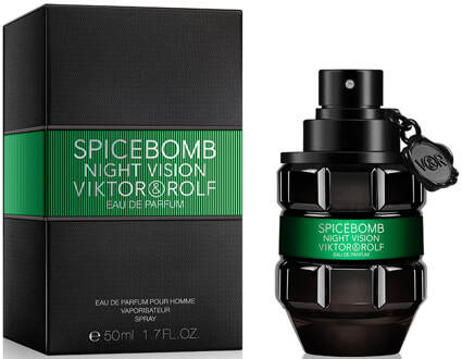 Spicebomb Night Vision - 90 ml - Eau de Parfum