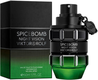 Spicebomb Night Vision EDT 50 ml