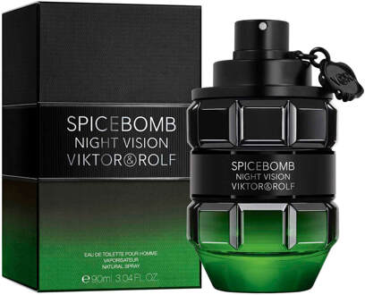 Spicebomb Night Vision EDT 90 ml
