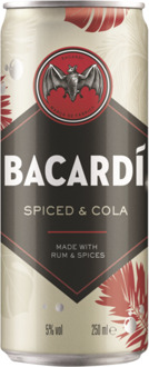 Spiced & Cola 25CL