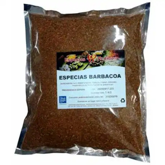Spices for barbecue