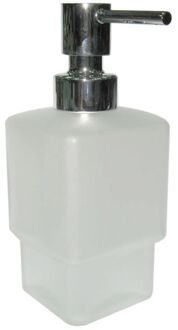 Spicey 1/s-line Flacon En Pomp Voor Zeepdispenser Glas