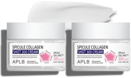 Spicule Collagen Shot 300 Cream Set 2 pcs