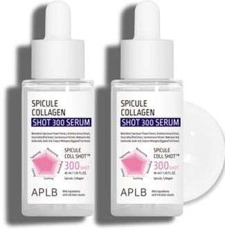Spicule Collagen Shot 300 Serum Set 2 pcs