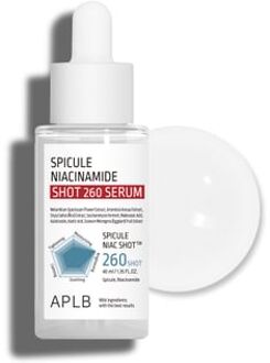 Spicule Niacinamide Shot 260 Serum - Gezichtsserum