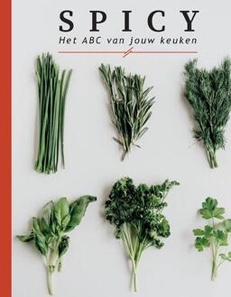 Spicy - Aron Woonink