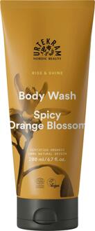 Spicy Orange Blossom Body Wash 200ML