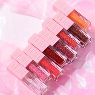 Spicy Rich Moisturizing Lip Gloss - 8 Colors 104# Ghili - 4.6g