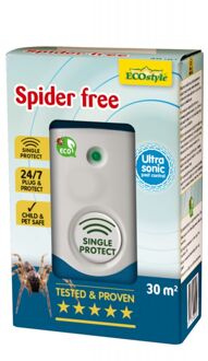 Spider free 30 m2