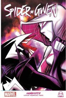 Spider-Gwen: Unmasked - Jason Latour