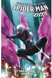 Spider-man 2099: end of time omnibus - Peter David