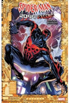 Spider-Man 2099: Exodus - Spider-Man 2099: Exodus - Steve Orlando