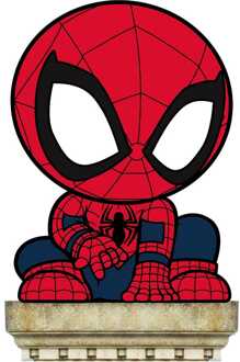 Spider-Man Coin Bank Spider-Man Crouching