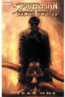 Spider-man/doctor Octopus