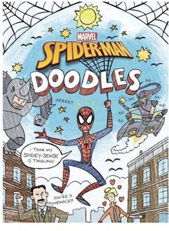 Spider-man Doodles
