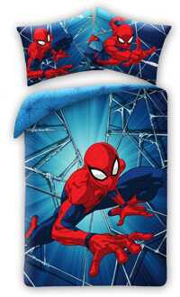 Spider-Man Duvet Set Spider-Man crawling 140 x 200 cm / 70 x 90 cm