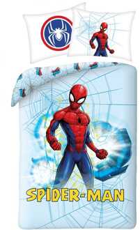Spider-Man Duvet Set Spider-Man Fight Stance 140 x 200 cm / 70 x 90 cm