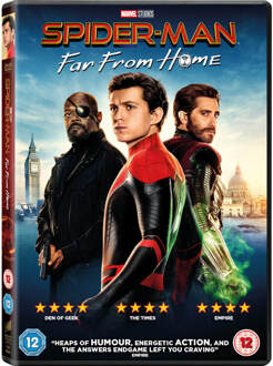 Spider-Man: Far From Home