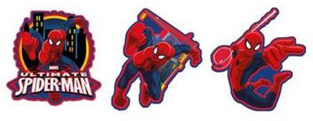 Spider-Man Graham & Brown - Disney Spiderman Foam Elementen 3 stuks