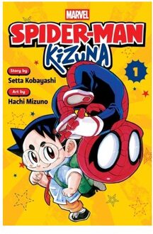 Spider-Man: Kizuna, Vol. 1 - Setta Kobayashi