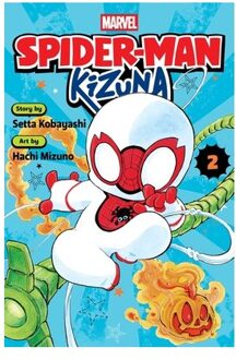 Spider-Man: Kizuna, Vol. 2 - Spider-Man: Kizuna - Setta Kobayashi