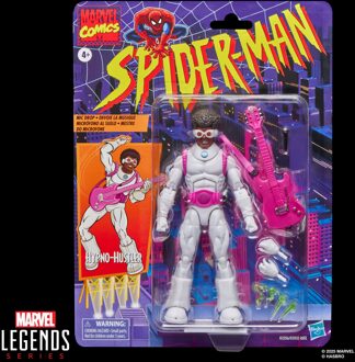 Spider-Man Marvel Legends Retro Action Figure Hypno-Hustler 15 cm