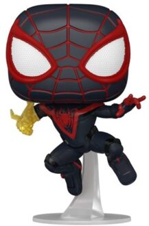 Spider-Man Miles Morales - Funko Pop #765