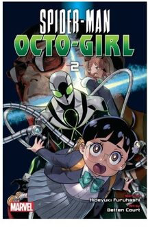 Spider-Man: Octo-Girl, Vol. 2 - Spider-Man: Octo-Girl - Hideyuki Furuhashi