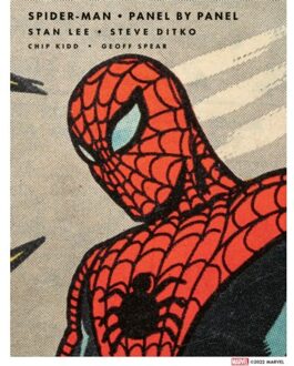 Spider-Man: Panel By Panel - Panel By Panel - Marvel Marvel Entertainment