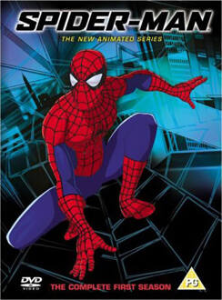 Spider-Man Spider-man: New Animated Series S1