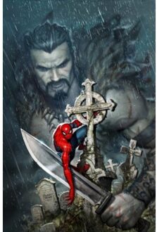 Spider-Man: The Lost Hunt - Spider-Man: The Lost Hunt - J. M. DeMatteis