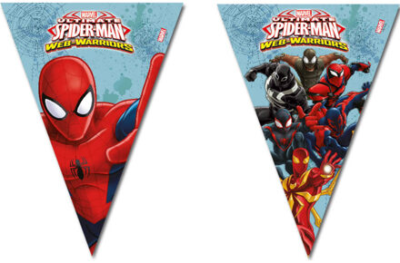 Spider-man Warriors Slinger - 3 Meter Multikleur