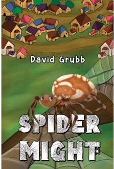 Spider Might - Grubb, David