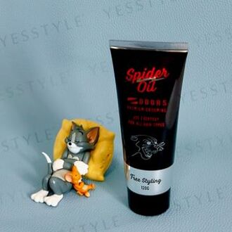 Spider Oil 120g