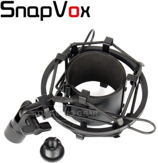 Spider Opname Microfoon Shock Mount Clip Holder Shockproof Stand Voor Akg Perceptie P 120 220 420 820 P120 P220 P420 p820