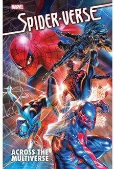 Spider-verse: across the multiverse - Marvel Comics