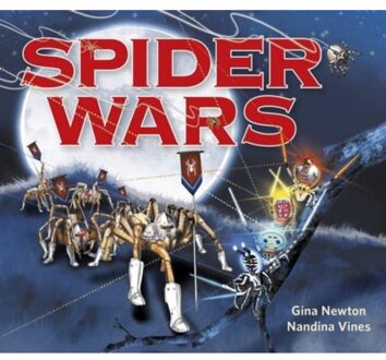 Spider Wars - Gina Newton