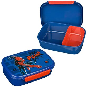 Spiderman Lunch Box Multikleur - Print