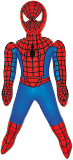 Spiderman opblaasbaar 60 cm - opblaasspeelgoed Multikleur