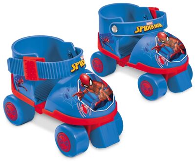 Spiderman Rolschaatsen met Beschermset