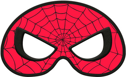Spiderman Spinnen masker