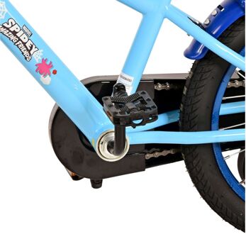 Spidey Kinderfiets - Jongens - 16 inch - Blauw