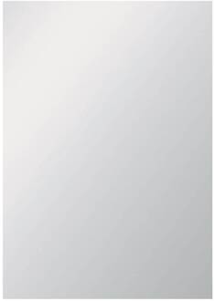 Spiegel 5 mm Rechthoek 50X40 Aqua Splash