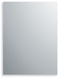 spiegel 60x60cm zonder verlichting 84300101 Zilver glans