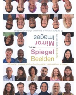 Spiegel Beelden - Mirror Images - Luc van Esch