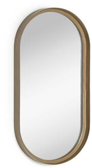 Spiegel Canning, loftscape Goud